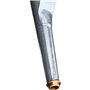 Arrosoir en zinc galvanisé Argenté 10 l