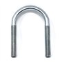 Design61 Lot de 4 vis à étrier DIN 3570 - En acier rond - M10 - Diamètre : 25