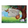 Bloc-notes pour rentrée scolaire Squirrels polyvalent Pour les élèves en rentrée scolaire Calcul Peinture Écriture facile A5 41