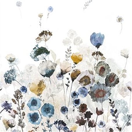 Lot de 20 Serviettes de Table en Papier