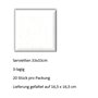 Lot de 20 Serviettes de Table en Papier, Motif Fleurs Sombres 33 x 33 cm