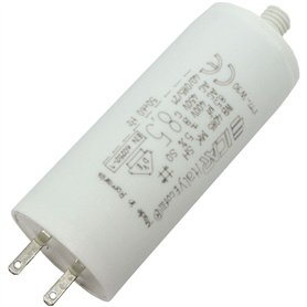 Condensateur du moteur 8