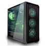SYSTEMTREFF PC Gamer High-End AMD Ryzen 7 7700 8x5.3GHz | Nvidia RTX 5060 TI 8GB | 1To M.2 NVMe | 32Go DDR5 RAM | Windows 11 Pro