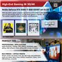 SYSTEMTREFF PC Gamer AMD Ryzen 5 8400F 6x4.7GHz | Nvidia RTX 5060 TI 8GB | 1To M.2 NVMe | 32Go DDR5 RAM | Windows 11 Pro | Ordin