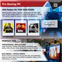 SYSTEMTREFF PC Gamer AMD Ryzen 7 8700F 8x5GHz | AMD Radeon RX 7600 8GB | 1To M.2 NVMe | 32Go DDR5 RAM | Windows 11 | Ordinateur 