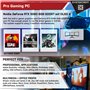 SYSTEMTREFF PC Gamer AMD Ryzen 5 9600X 6x5.4GHz | Nvidia RTX 5060 8GB | 1To M.2 NVMe | 32Go DDR5 RAM | Windows 11 Pro | Ordinate