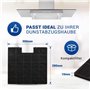 Lot de 2 filtres à charbon actif pour hotte aspirante Gorenje 180177 322147 300 x 280 mm Filtre de rechange/filtre anti-odeurs p