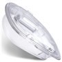 VIOKS Réservoir d'eau de rechange pour Candy Hoover 40008542 40009648 40006253 - Réservoir à condensation - Pour sèche-linge à c