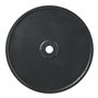 Multibros Lot de 4 catadioptres arrière ronds orange Ø 60 mm | Réflecteurs certifiés E4 pour remorques, camions, voitures, carav