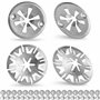 Rondelles de serrage pour bouclier thermique