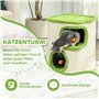 Tour pour Chat en sisal