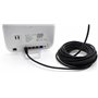 Câble réseau Câble CAT-6 RJ45 10x 1 m - 10 couleurs