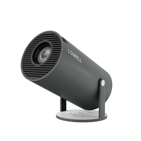 LQWELL Mini Projecteur Compatible Wi-FI 6