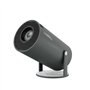 LQWELL Mini Projecteur Compatible Wi-FI 6