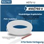 5 mm² Toron rigide en cuivre I 450/750 V I Câble de câblage mono