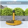 support pour parasol Ø 36/38/48 mm
