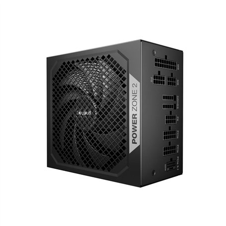 Bloc dAlimentation Be Quiet! BP006EU ATX 750 W RoHS CE 80 PLUS Platinum WEEE BSMI CB