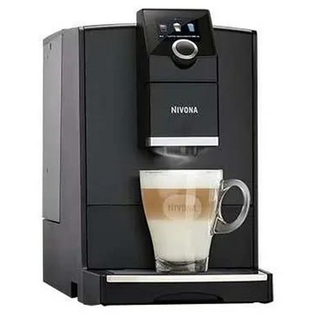 Cafetière superautomatique Nivona CafeRomatica 792 Noir 1455 W 15 bar 250 g 2