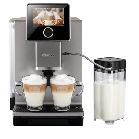 Nivona NICR 970 Entièrement automatique Machine à café 2-en-1 2