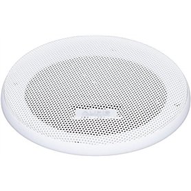 Audio-Système GI 130 W (la paire) Grille de haut-parleur Blanc 13 cm