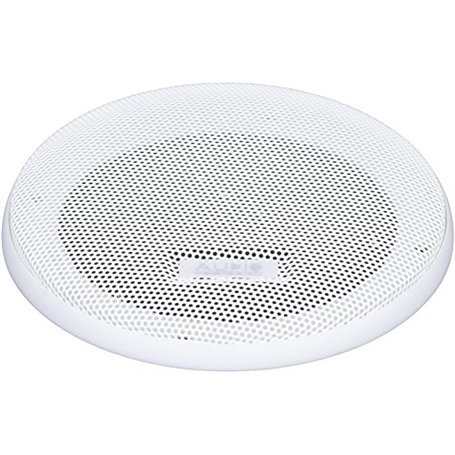 Audio-Système GI 130 W (la paire) Grille de haut-parleur Blanc 13 cm