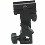 DynaSun W968S Kit d'éclairage pour Studio Photo/Vidéo avec Trépied + Douille + Parapluie et Sac pour Flash Cobra Esclave