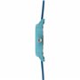 Cander Berlin MNA 1430 T Montre pour enfant garçon fille Montre d'apprentissage Bleu turquoise étanche, bleu, Sport moderne