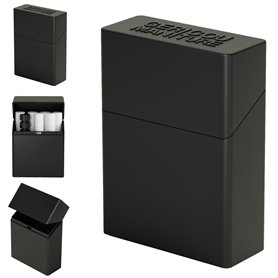GC Mini gobelet à broder compatible avec IQOS TEREA ILUMA PRIME One HEETS et LIL – Étui cendrier de poche Accessoires pour bâton