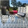 GC Mini gobelet à broder compatible avec IQOS TEREA ILUMA PRIME One HEETS et LIL – Étui cendrier de poche Accessoires pour bâton