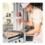 espace pour 12 saucisses