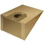 Lot de 10 sacs d'aspirateur Philips TC 400-999 Serie