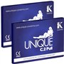Kamyra Unique Pull : 6 Préservatifs sans latex en étui discret