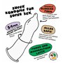 Einhorn penisgegenstande Préservatifs – Lot de 7