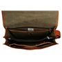 Gusti Sac en Cuir Homme - Leon Porte Document Homme Cuir - Sac Bandoulière Femme Guess - Sac Business Homme - Sac Messager Homme