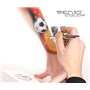 Peinture pour le corps Senjo Color BASIC 6x 250ml dans un coffret