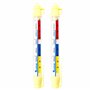 Lantelme Lot de 2 Pièces 21 cm Thermomètre de réfrigérateur avec Les marqueurs pour Idéal tiefkühl et températures de Refroidiss