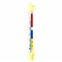Lantelme Lot de 2 Pièces 21 cm Thermomètre de réfrigérateur avec Les marqueurs pour Idéal tiefkühl et températures de Refroidiss