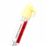 Lantelme Lot de 2 Pièces 21 cm Thermomètre de réfrigérateur avec Les marqueurs pour Idéal tiefkühl et températures de Refroidiss