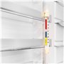 Lantelme Lot de 2 Pièces 21 cm Thermomètre de réfrigérateur avec Les marqueurs pour Idéal tiefkühl et températures de Refroidiss