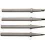 4 pannes à souder pour station de soudage fer à souder zd99 zd98 zd8906 zd8906l avec 48 W