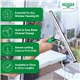 Wischer Unger ErgoTec® 35 cm, soft, kpl.