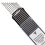 4x 175 mm WC20 Sans thorium - universelles TIG pour acier