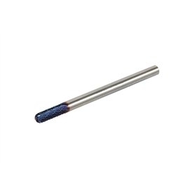 MULTIPICK Fraise Metal 4 [6mm x 80mm] Fraiseuse a Metaux - Fraise cnc - Fraise Carbure - Fraise Perceuse - Fraise 6mm & serrurie