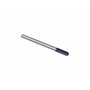 MULTIPICK Fraise Metal 4 [6mm x 80mm] Fraiseuse a Metaux - Fraise cnc - Fraise Carbure - Fraise Perceuse - Fraise 6mm & serrurie