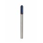 MULTIPICK Fraise Metal 4 [6mm x 80mm] Fraiseuse a Metaux - Fraise cnc - Fraise Carbure - Fraise Perceuse - Fraise 6mm & serrurie