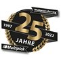 MULTIPICK Fraise Metal 4 [6mm x 80mm] Fraiseuse a Metaux - Fraise cnc - Fraise Carbure - Fraise Perceuse - Fraise 6mm & serrurie
