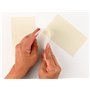 Multipick Cartes d'ouverture par le demi-tour [10 pièces | 0,25 mm]] - Outil professionnel pour ouvrir les portes - Kit d'ouvert