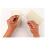 Multipick Cartes d'ouverture par le demi-tour [10 pièces | 0,25 mm]] - Outil professionnel pour ouvrir les portes - Kit d'ouvert
