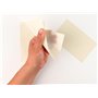 Multipick Cartes d'ouverture par le demi-tour [10 pièces | 0,25 mm]] - Outil professionnel pour ouvrir les portes - Kit d'ouvert