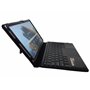 SonnyGoldTech MQ21 pour Galaxy Tab A8 10.5 - Étui avec Clavier français (AZERTY) pour Samsung Galaxy Tab A8 LTE SM-X205, WiFi X2